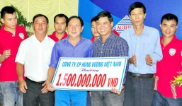 HLV trưởng và GĐĐH HV.An Giang xin từ chức